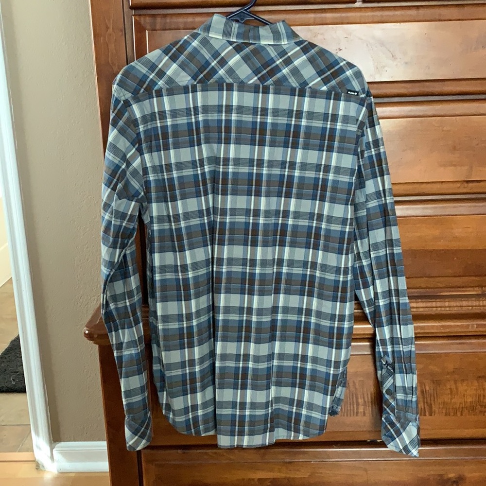 Hurley Button Down - image 2